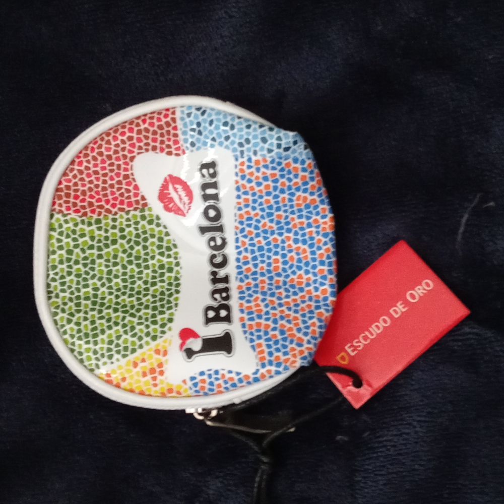 Barcelona Coin Purse